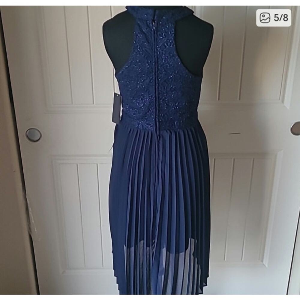 Women's City Studios High Low Dress Size 3 - Picture 3 of 7